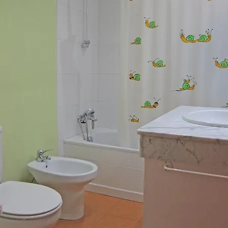 Arcobaleno Holiday home El Hoyo