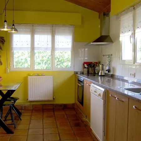 Holiday home Arcobaleno El Hoyo