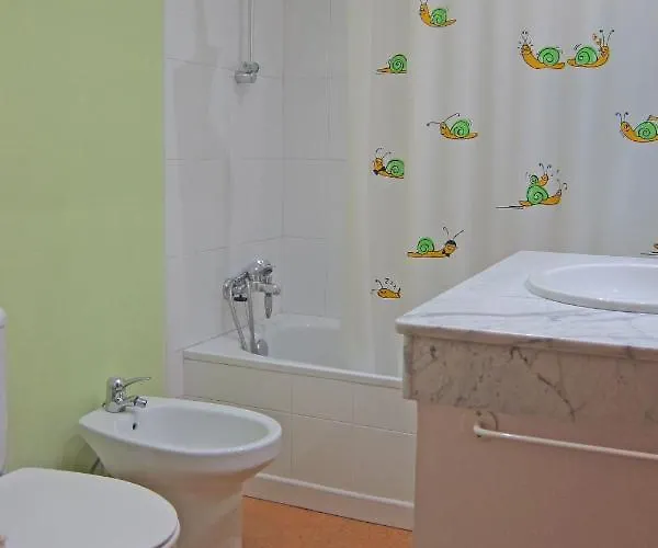 Arcobaleno Holiday home El Hoyo