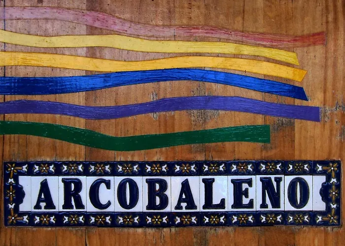 Arcobaleno Holiday home