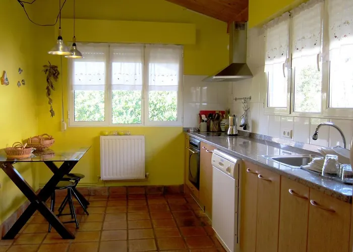 Holiday home Arcobaleno El Hoyo