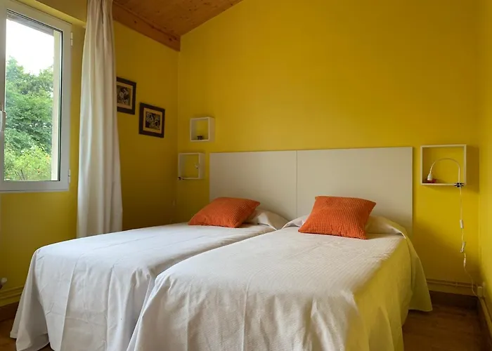 Arcobaleno Holiday home El Hoyo