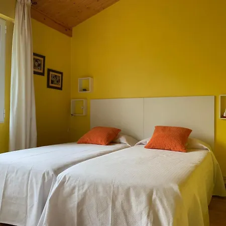 Arcobaleno Сasa de vacaciones El Hoyo