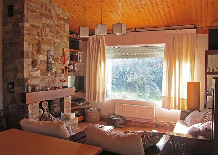 펜션 Arcobaleno El Hoyo