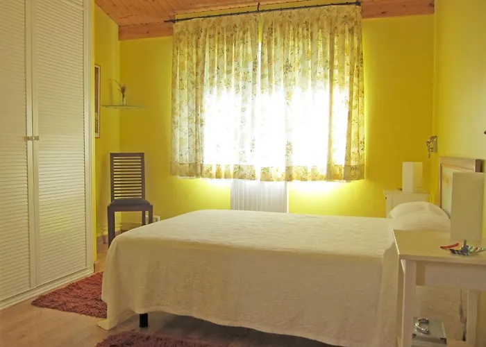 펜션 Arcobaleno El Hoyo